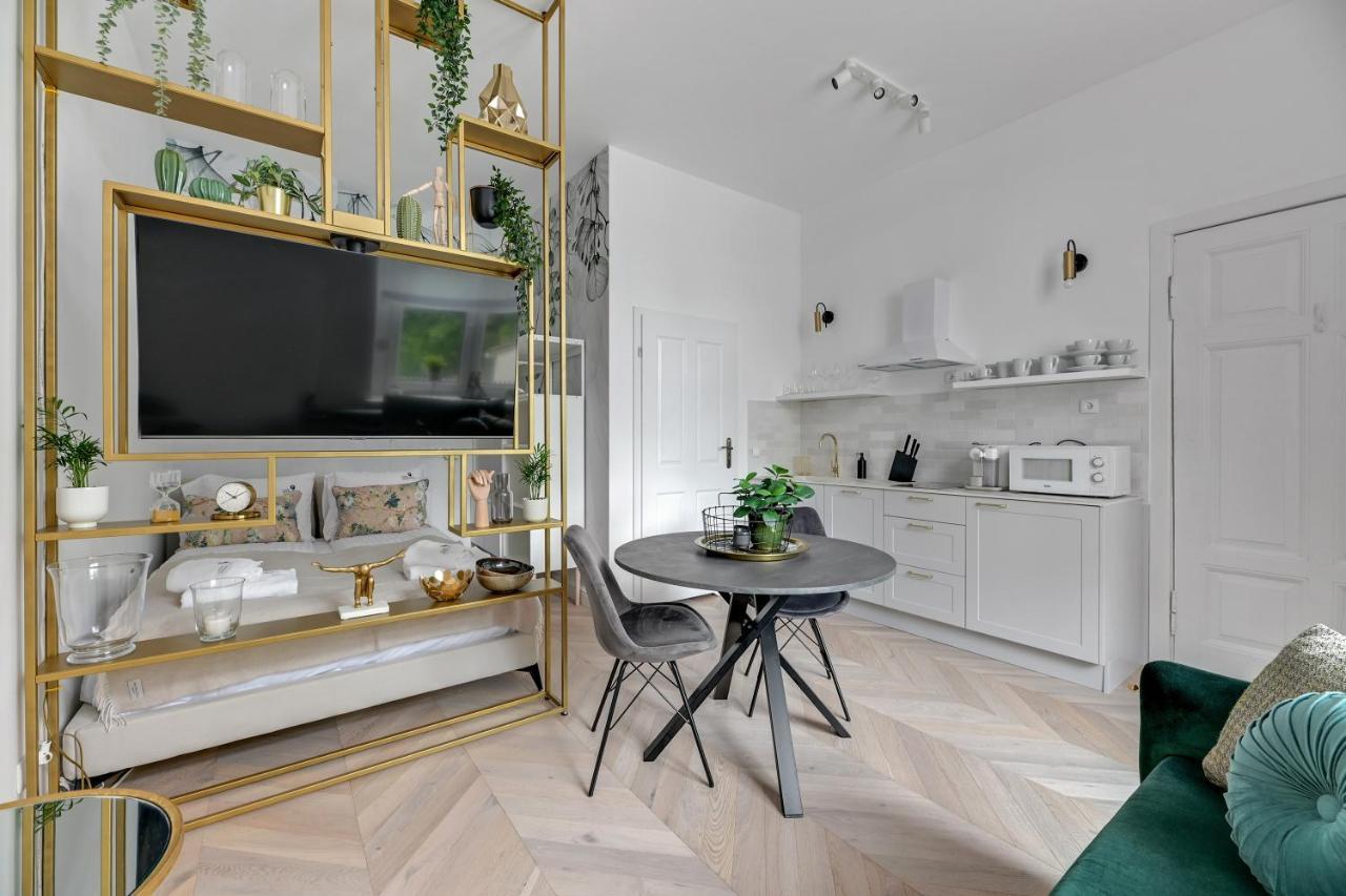 Lion Apartments -Tokio Premium Apartment At The Sopot Center Zewnętrze zdjęcie